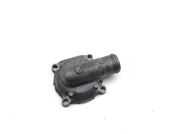 Kawasaki ZX-6R ZX636C Kühlwasseranschluß Wasseranschluß Flansch Gehäuse